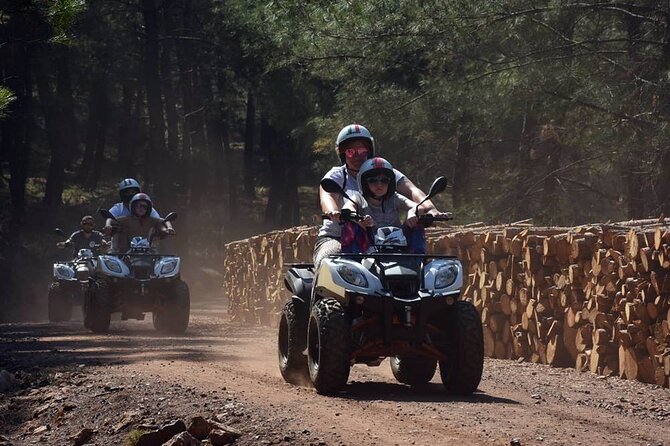 Fethiye Quad Safari Experience (Adventure Tour) W/ Hotel Transfer - Booking and Payment Options