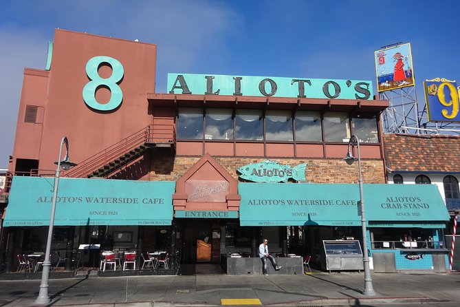 Fishermans Wharf Self-Guided Walking Tour and Hunt - Engaging With the Challenges
