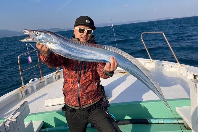 Fishing Experience With No Equipment Needed in Izumisano, Osaka - Accessibility and Participation