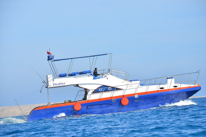Fishing Over Night Private Boat up to 8 Pax With Fishing Equipment - Hurghada - Frequently Asked Questions