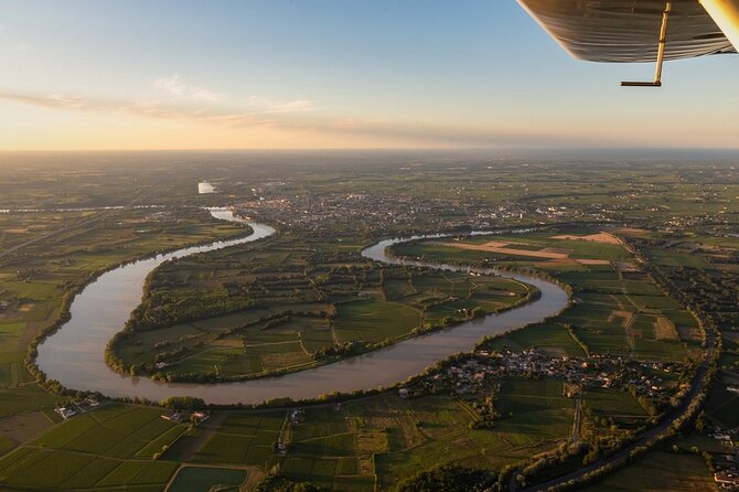 Flight Over the Great Vineyards of Aquitaine St Emilion Pomerol - Ask Away