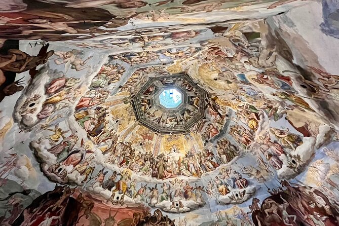 Florence Duomo Skip the Line Guided Tour Semi Private - Tour Guide Spotlight