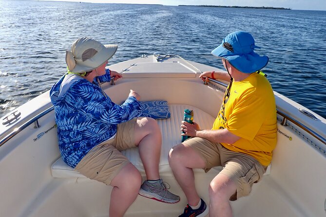 Florida Keys Backcountry Eco Tour From Big Pine Key - Exploring the Backcountry