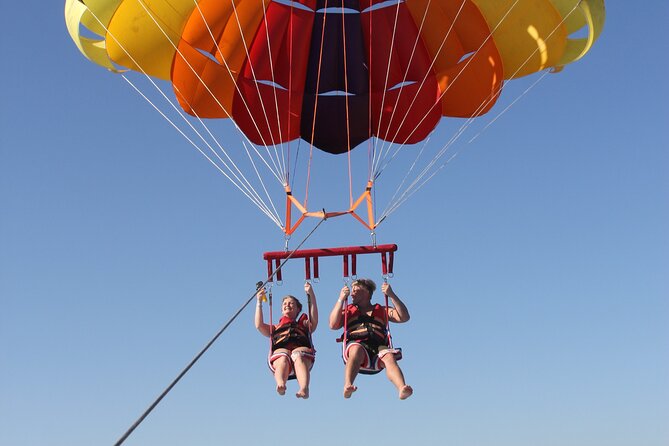 Fly Too High With Hurghada Parasailing Adventure - Booking Process