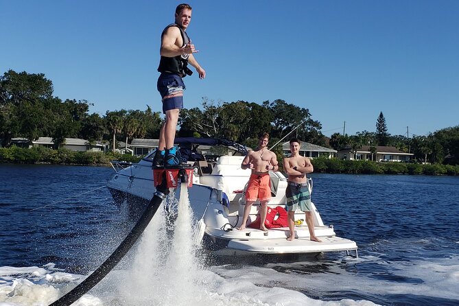 Flyboarding Adventure With 1 on 1 Coaching Review - Safety Concerns and Reviews