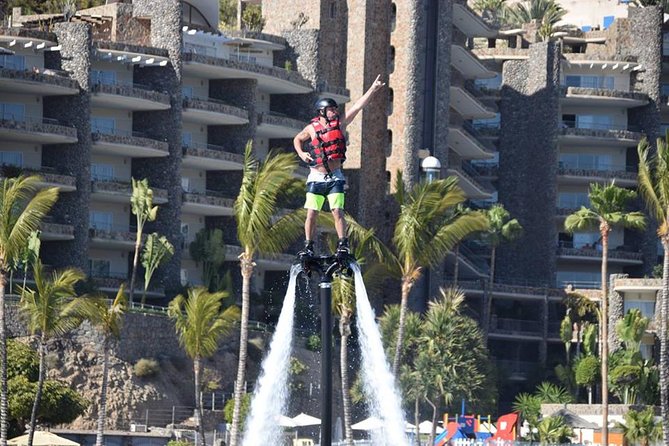 Flyboarding in Anfi Del Mar - Capturing Your Flyboarding Moments