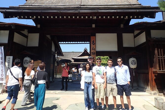 Food and Culture Walk in Takayama - Uncover the Secrets of Hida Beef and Artisanal Crafts