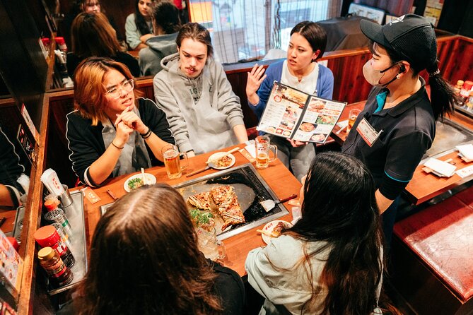 Food Crawl: Discover Osaka'S Soul With Every Step! - Why This Food Crawl Stands Out