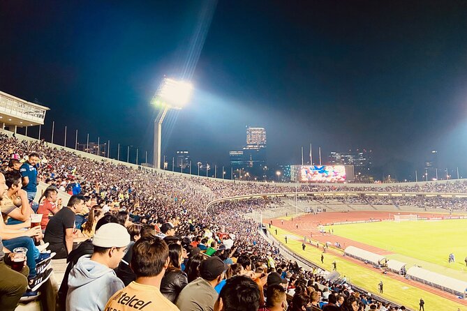 Football Soccer Matchday Experience in México City - Customer Experiences