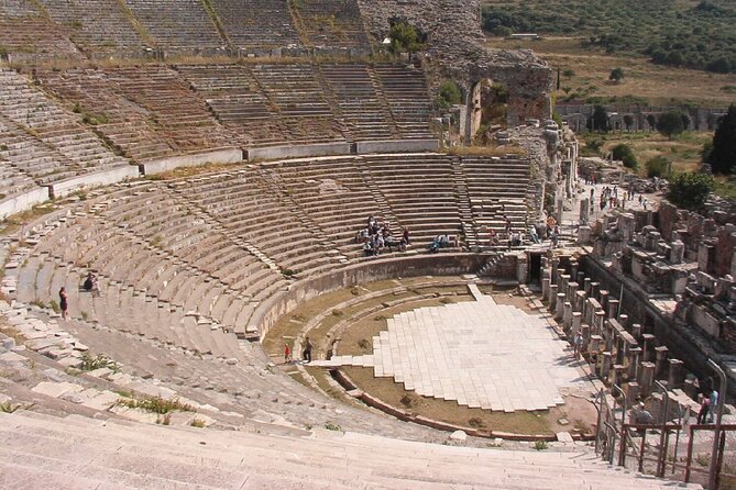 FOR CRUISERS: Biblical Ephesus Private Tour (Skip-the-Line & On-Time Return) - Cancellation Policy