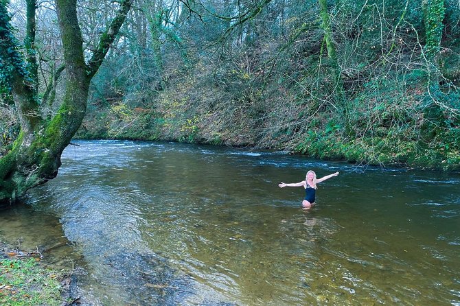 Forest Wood Fired Sauna & Cold Water River Swim - Booking and Pricing Details