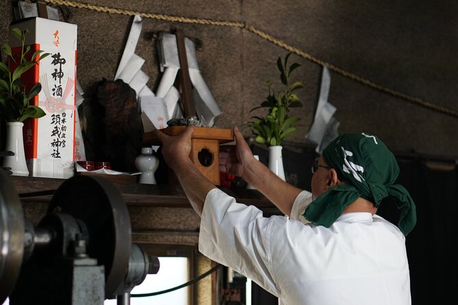 Forge Your Own Knife From Katana-Steel With a Master Swordsmith - Savoring the Culinary Delights of Japan