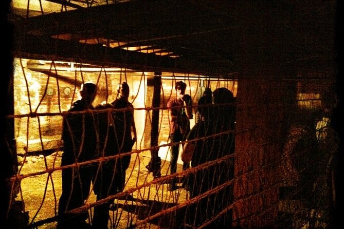 Fort Collins Ghost Tour - History and Legends of Old Town