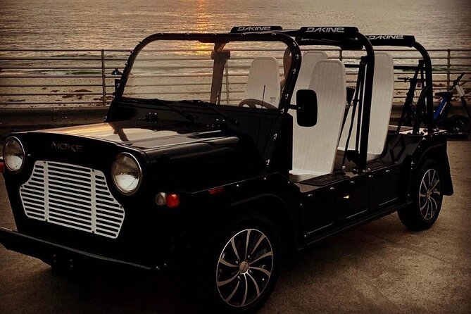 Fort Lauderdale Moke City Tour Review - Potential Risks and Considerations
