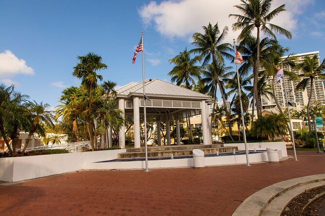 Fort Lauderdale Riverwalk Self-guided Audio Walking Tour - Booking and Cancellation Details