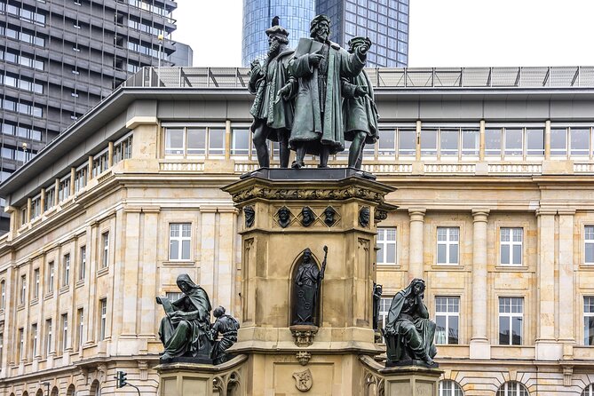 Frankfurt Family-Friendly Historical Walking Tour - Booking and Cancellation Policies