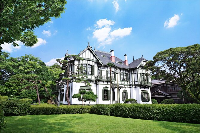 French Dining at Matsumoto Residence and Kawachi Wisteria YokaBus - Traveler Group Size and Duration