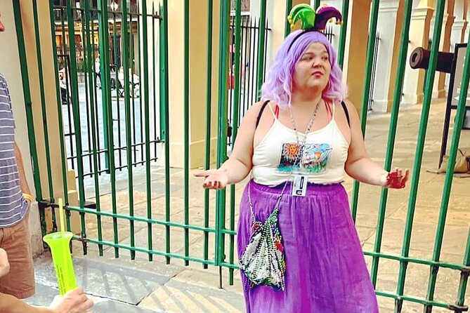 French Quarter Dark History, Haunts, and Laughs - Supernatural Encounters at Haunted Bars