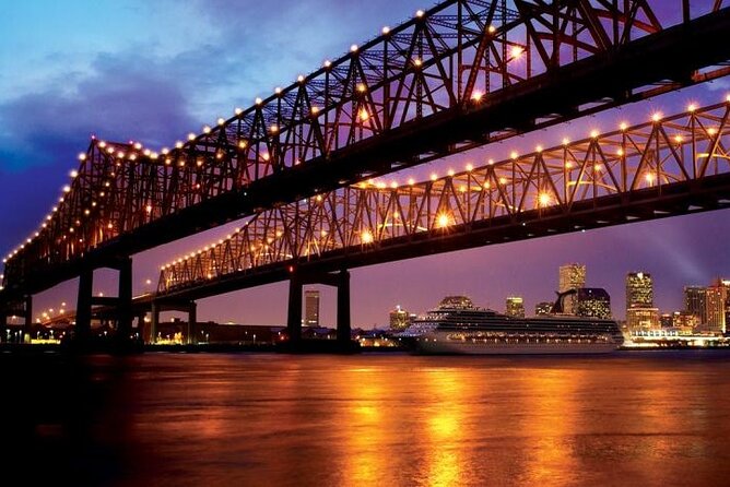 French Quarter Spirits Tour - Accessibility