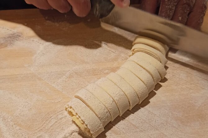 Fresh and Filled Pasta: Cooking Lesson and Dinner Near Cefalù - Indulging in Butter and Sage Ravioli