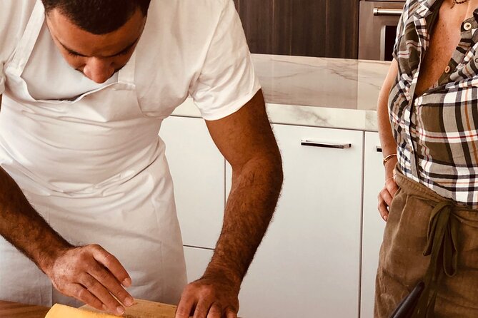 Fresh Pasta and Sauce Making Class in New York - Pasta-Making Techniques