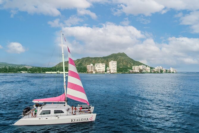 Friday Night Waikiki Fireworks Catamaran Cruise - Additional Information