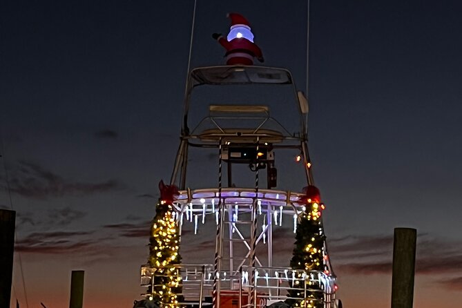 Frisky Mermaid Fireworks Cruise Up to 49 Pax - Cancellation Policy