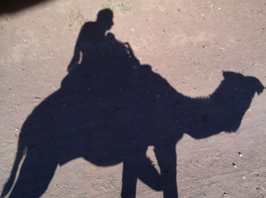 From Agadir: 4×4 Jeep Sahara Desert Tour With Lunch
