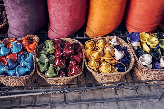From Agadir: Marrakech Excursion Full-Day Trip - Cancellation Policy