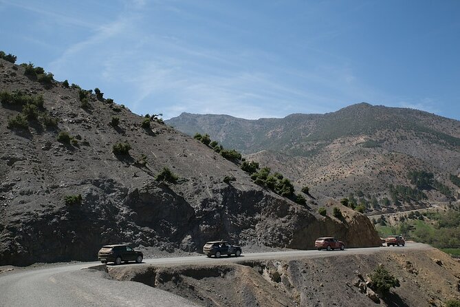 From Agadir or Taghazout : Paradise Valley & Atlas Mountians Trip - Health and Safety Considerations