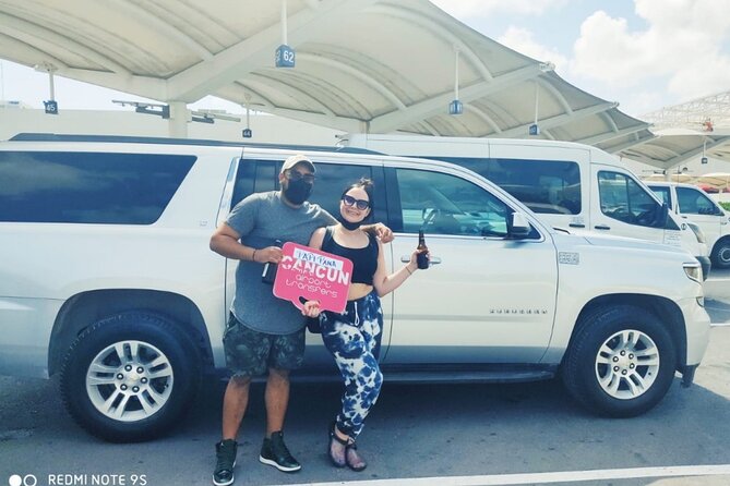 From Cancun Airport To Ultramar Isla Mujeres Round Trip - Accessibility Options