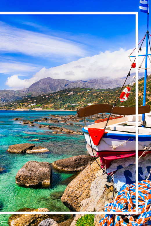 From Chania: Preveli Beach , a Day at a Tropical Paradise! - Important Information