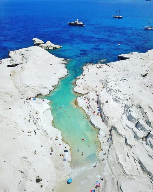 From Chania:Full-Day Trip to Milos Island (Plaka,Sarakiniko) - Customer Feedback