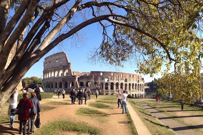 From Civitavecchia Train Station To the Center of the Art and History of Rome - Exploring Romes Art and History