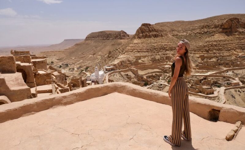 From Djerba and Zarzis : An Epic 3 Days Desert Adventure - Exclusions and Optional Activities
