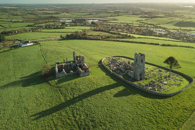 From Dublin: Private Tour to Hill of Tara, Trim Castle and More - Ask Away
