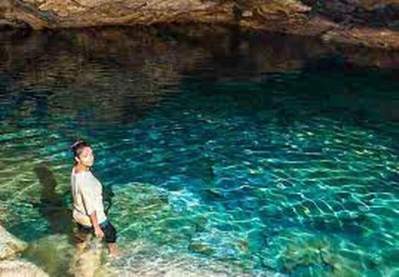 From Ella -: Explore Blue Water Pond Cave (Nildiya Pokuna ) - Tour Duration and Cancellation