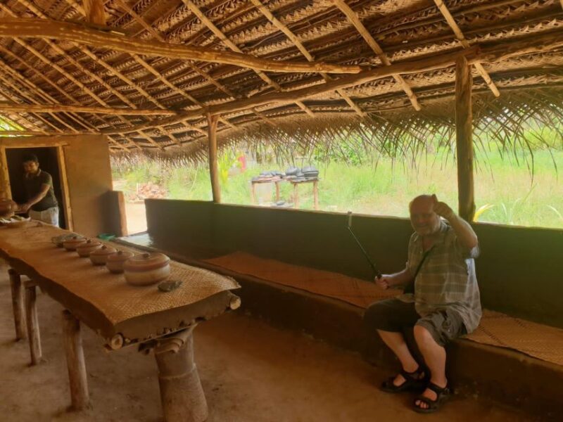 From Kandy: Sigiriya Rock Dambulla & Minneriya Park Day Trip - Minneriya National Park