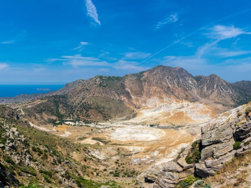 From Kardamena: Nisyros Island Day Trip - Inclusions