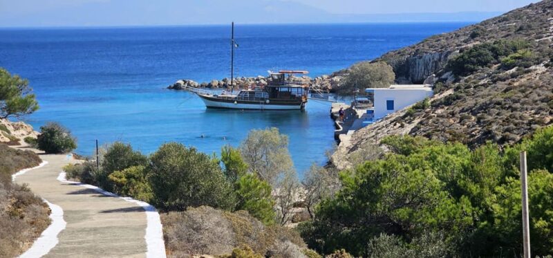 From Mastichari : Private Escape to the Greek Isles - Customer Feedback