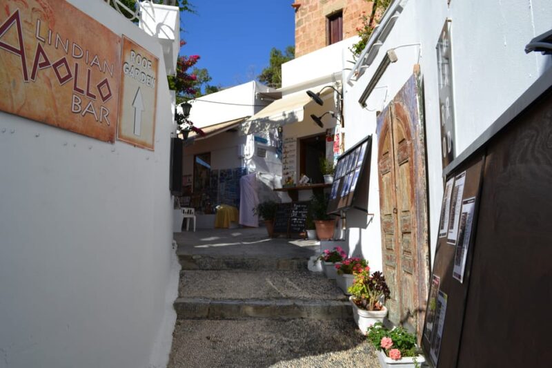 From North Rhodes: Round-Trip Lindos Transfer From Hotels - Cancellation and Refund Policy