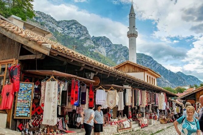 From Tirana to Kruja and the Cave of Sari Salltik - Inclusions for a Seamless Experience