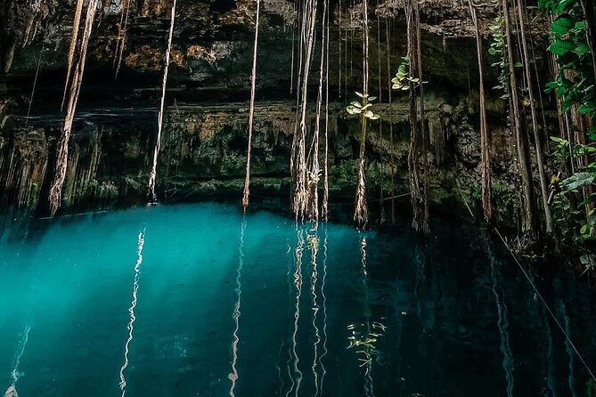 From Valladolid; Private Transportation (Chichen Itza + 3 Cenotes) - Accessibility Information