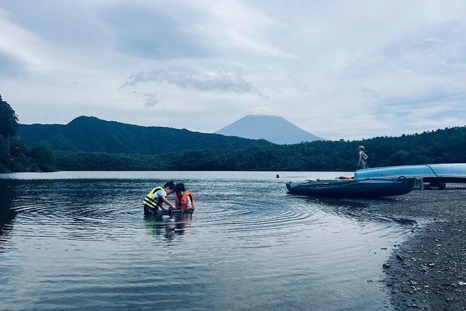 Fuji and Hakone Private Tour With English Guide and Photography - Itinerary