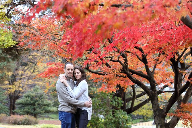 Fukui Private Full Day/Photoshoot by Professional Photographer - Capture Breathtaking Scenery at Kenrokuen Garden
