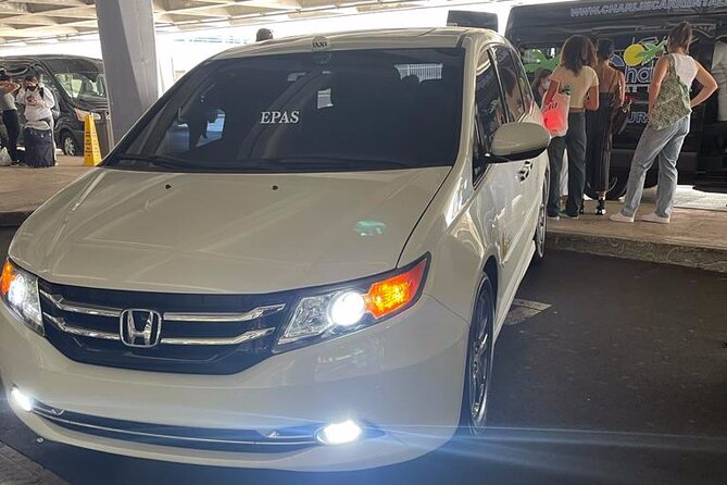 Fukuoka Airport (FUK) to Fukuoka - Arrival Private Transfer - Booking Confirmation