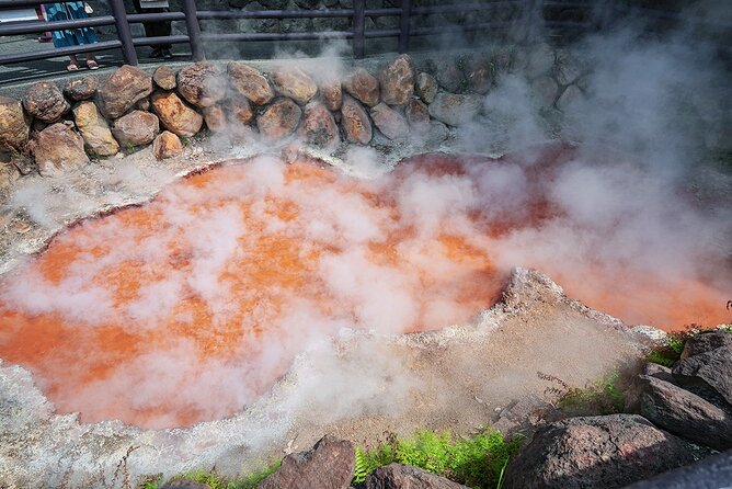 Fukuoka Day Trip to Yufuin, Beppu Hell Onsen and Animal Park - Yufuin: A Picturesque Getaway