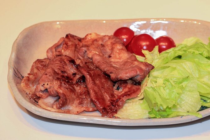 Fukuoka Japanese Home Cooking: Ginger Pork - The Comforts of Miso Soup and Rice