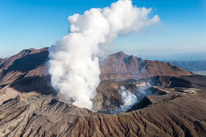 Fukuoka: Mount Aso Volcano, Kumamoto Castle, Grasslands Day Tour - Booking and Cancellation Policies