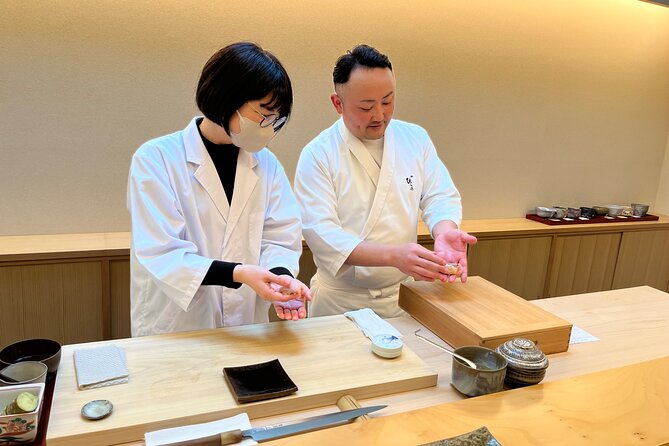 FUKUOKA: Sushi Making & Omakase Sushi Experience in Dazaifu - The Sushi-Making Process: Step-by-Step